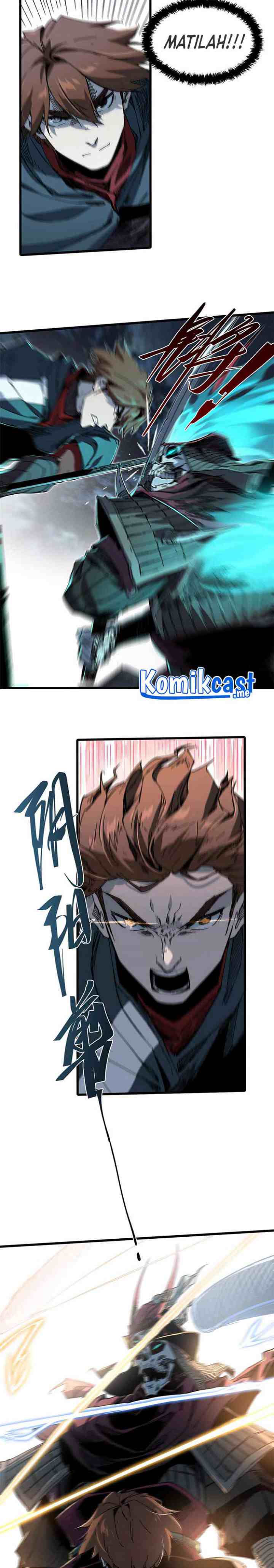 Eternal Kingdom Remake chapter 53 halaman 4