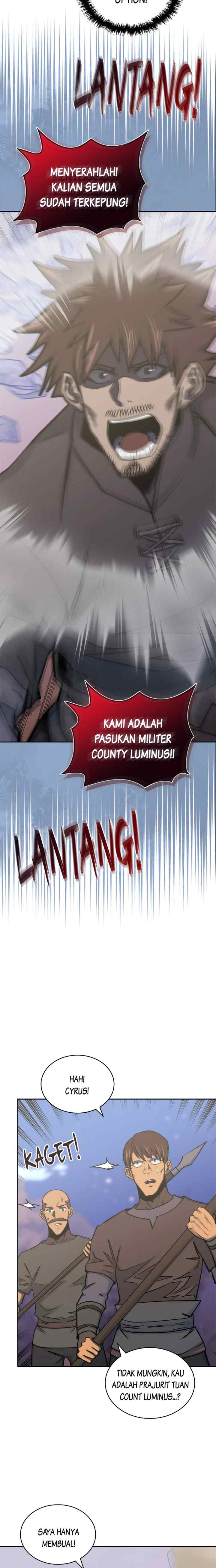 Two-Dimensional Mercenary chapter 265 halaman 15