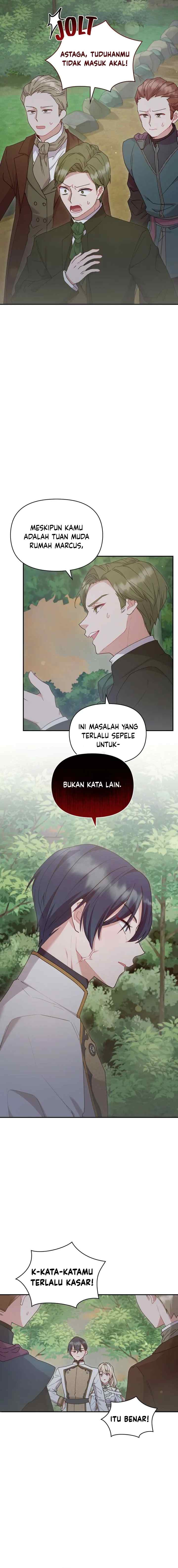 You Are So Cute chapter 49 halaman 4