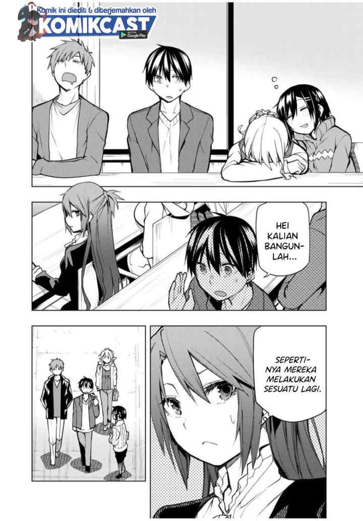 Bokutachi no Remake chapter 21.2 halaman 9