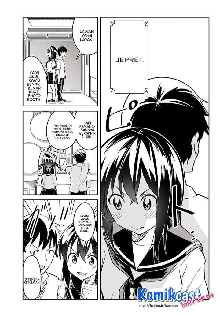 Bakapple chapter 11 halaman 8