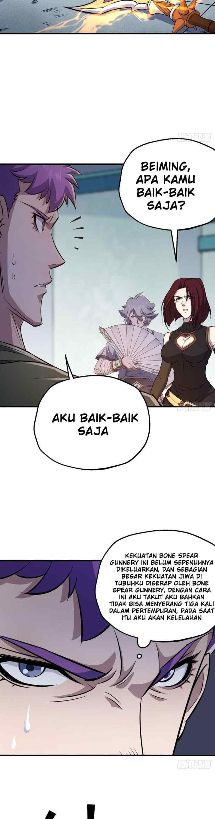 The Hunter chapter 183 halaman 7
