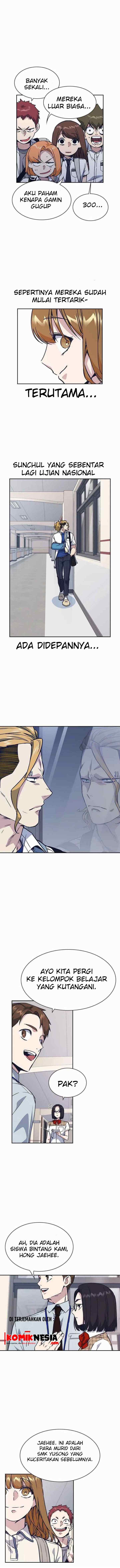 Kenkyu Gurupu chapter 120 halaman 13