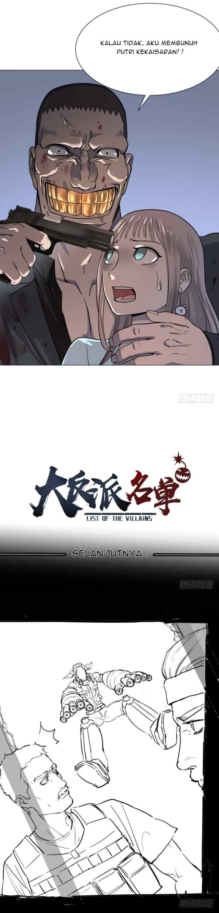 List of Big Villians chapter 35 halaman 15