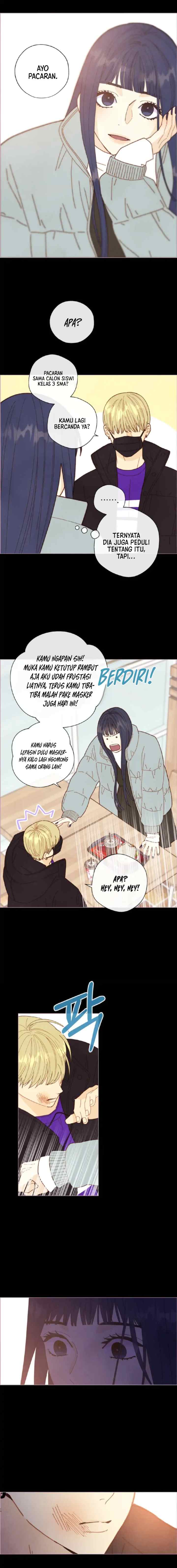 A Beloved Existence chapter 78 halaman 10