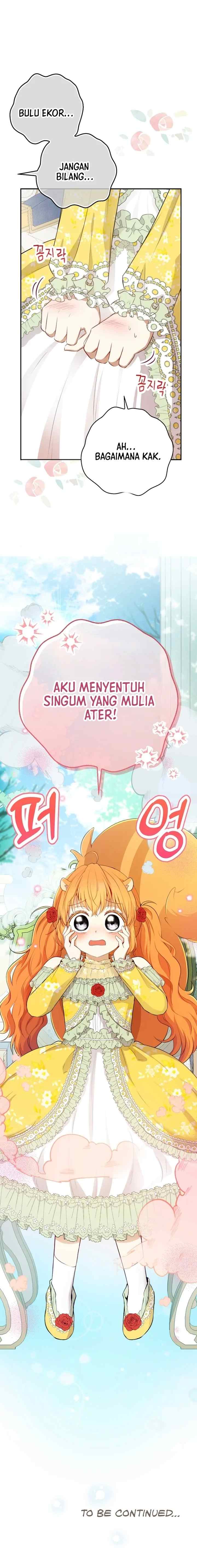 Baby Squirrel is Good at Everything chapter 67 halaman 14