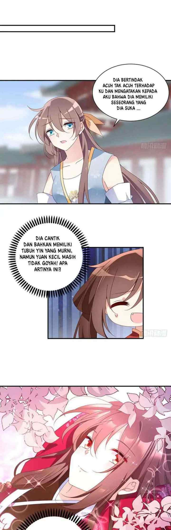 Meng Shi Zai Shang chapter 121 halaman 10