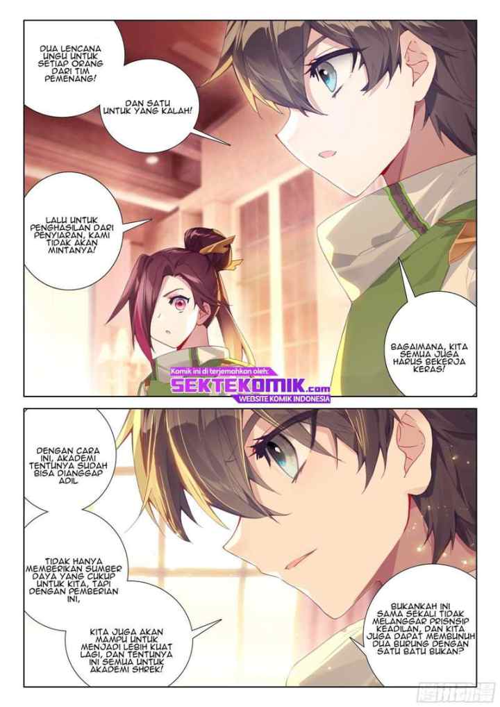 Soul Land 4 chapter 198 halaman 10