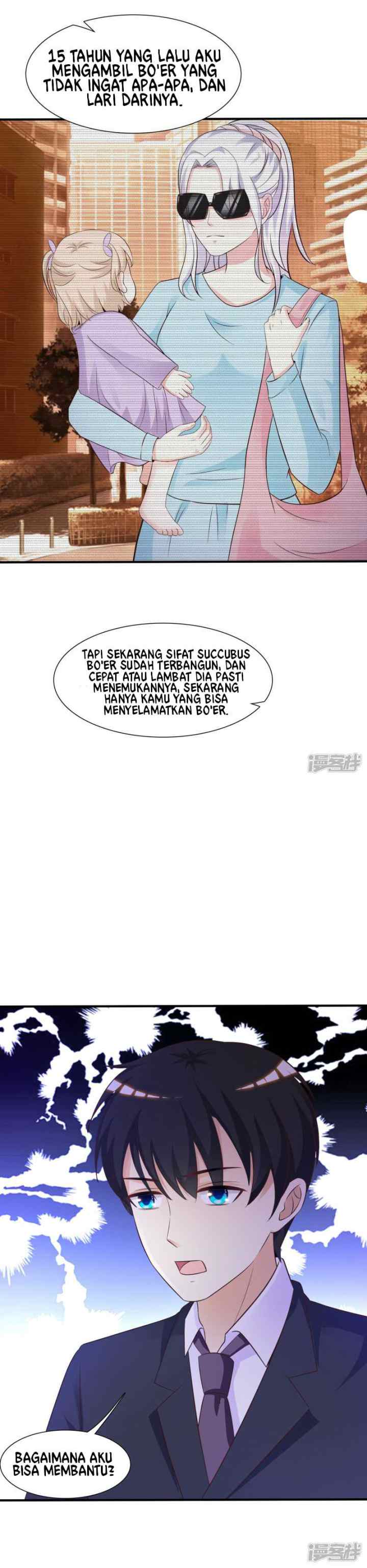 The Strongest Peach Blossom chapter 73 halaman 4