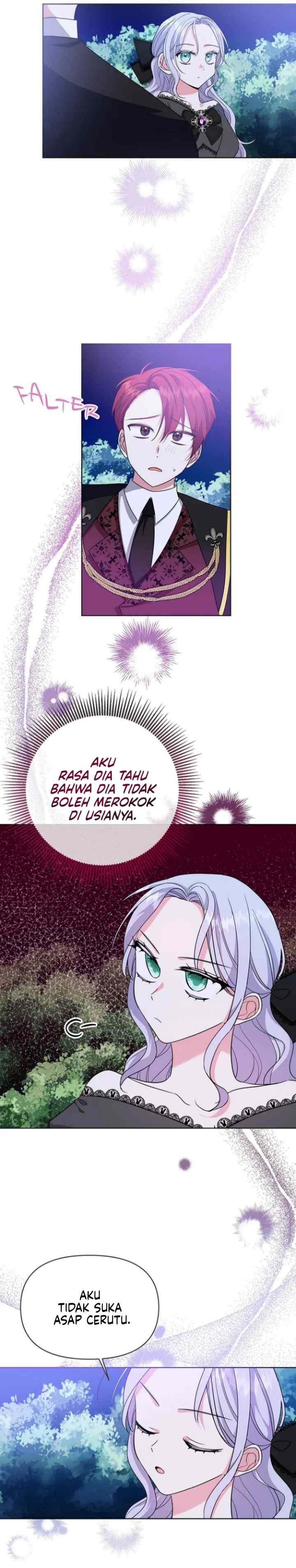 The Kids Have Changed chapter 23 halaman 5