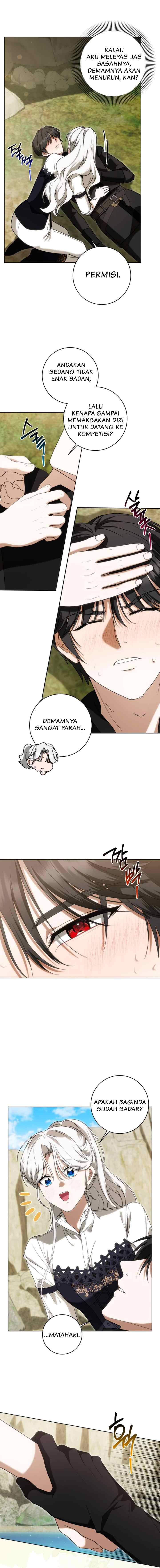 I Am the Obsessive Emperor's Talented Pharmacist chapter 32 halaman 5