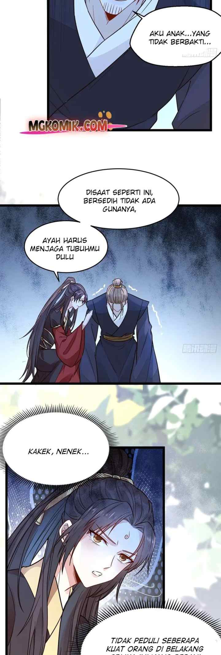 The Ghostly Doctor chapter 493 halaman 5