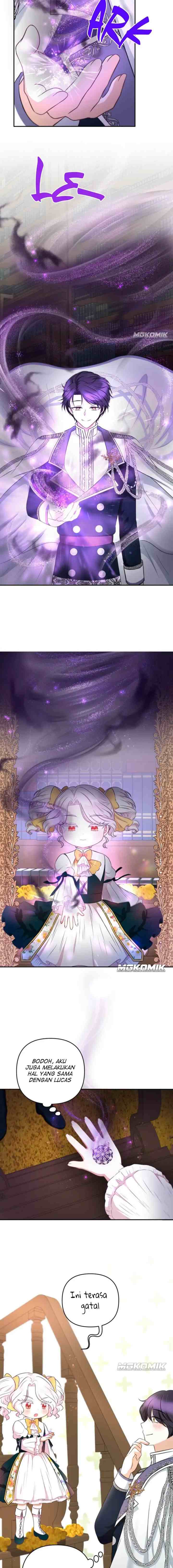 The Princess is Evil chapter 31 halaman 8