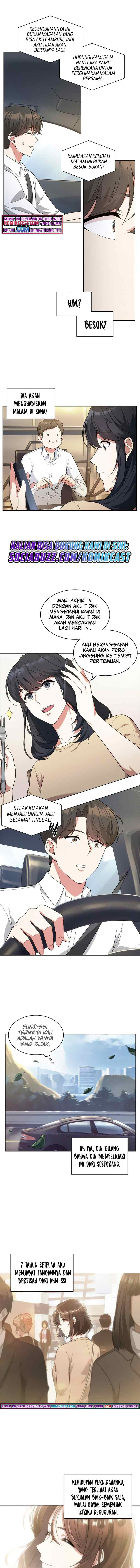 My Office Noona's Story chapter 63 halaman 5