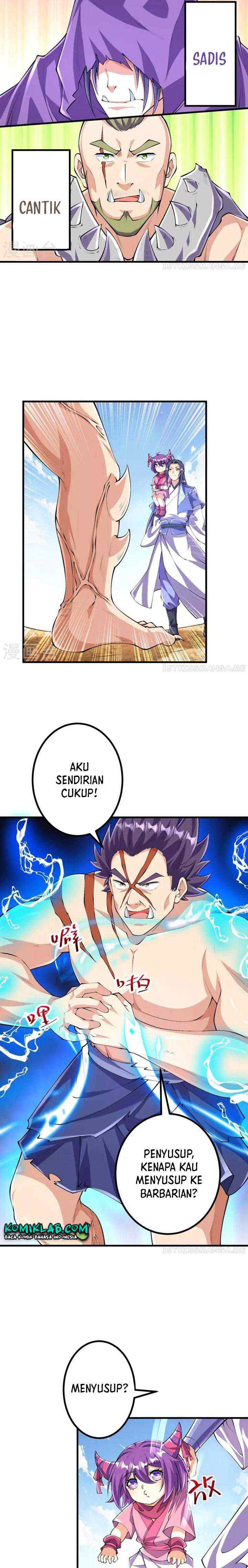 The Strongest Body Old Ancestor In History chapter 108 halaman 5