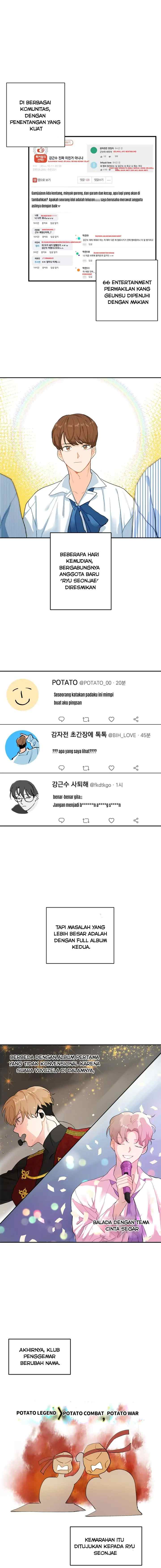 Lovely Runner chapter 1 halaman 4