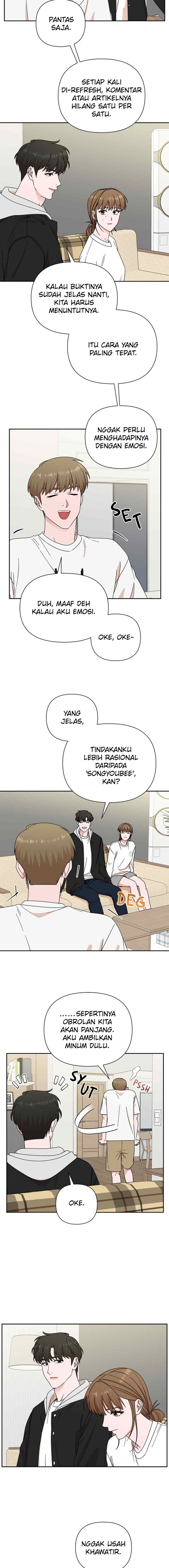 The Guy With Pretty Lips chapter 92 halaman 9