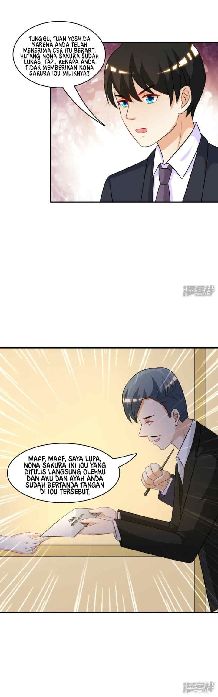 The Strongest Peach Blossom chapter 52 halaman 4