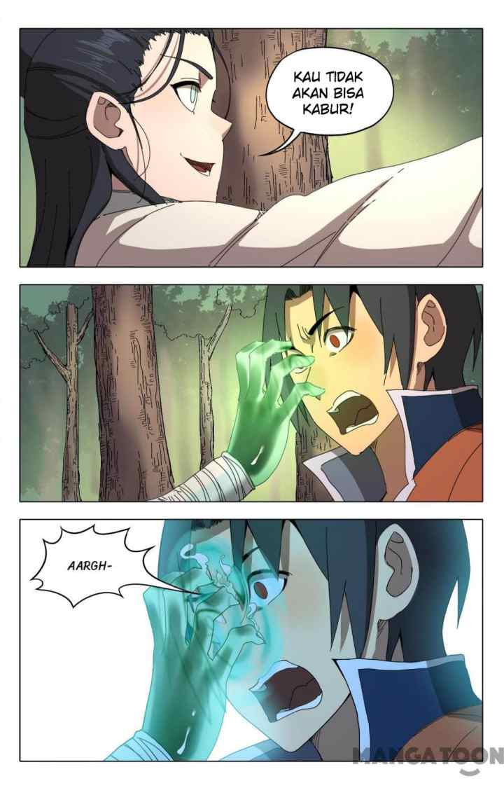 Deity's Path Through Ten Thousand Worlds chapter 238 halaman 6