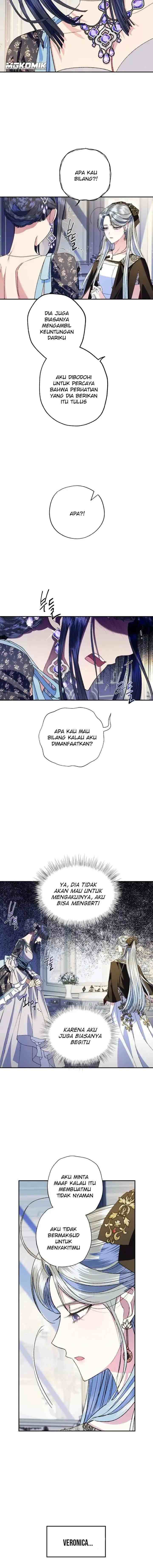 Father, I Don't Want to Get Married! chapter 41 halaman 4