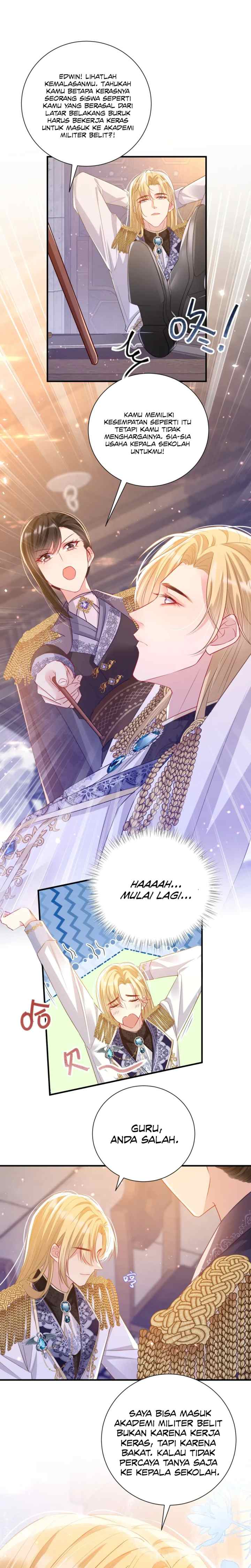 Forcibly Occupy His Highness the Prince chapter 7 halaman 4