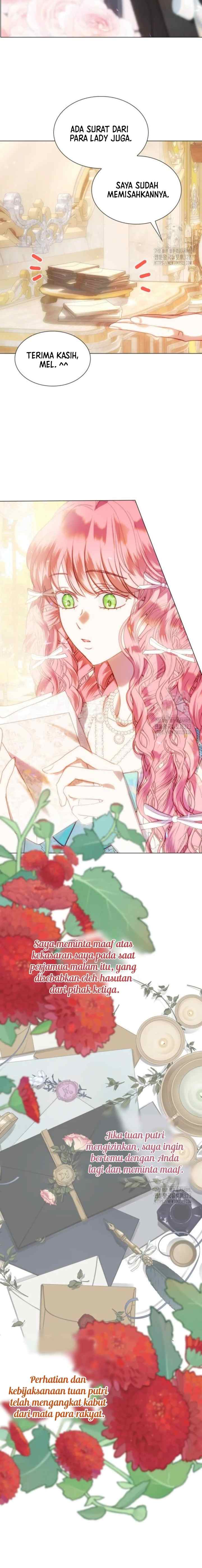 I Was Born The Second Daughter chapter 51 halaman 11