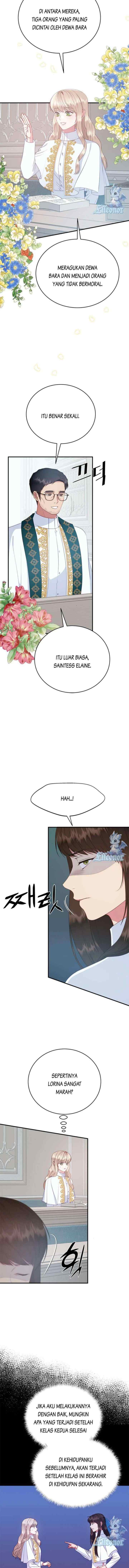What Does That Evil Dragon Live For? chapter 46 halaman 6