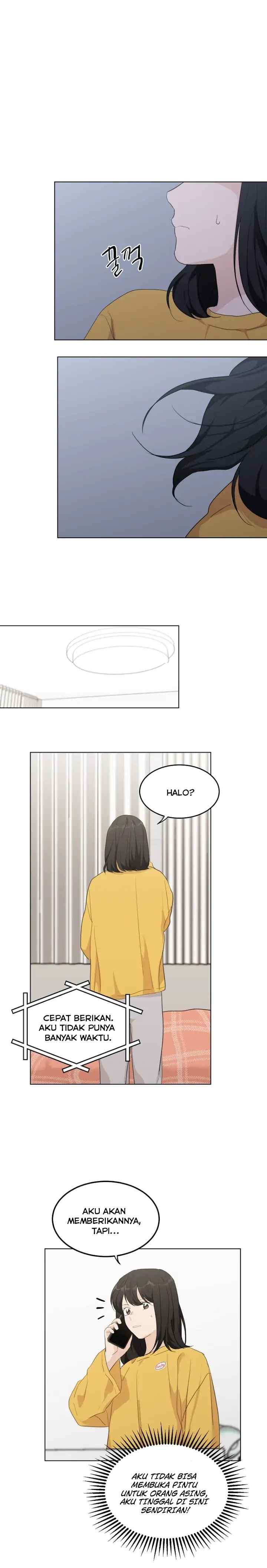 Lovely Runner chapter 39 halaman 5