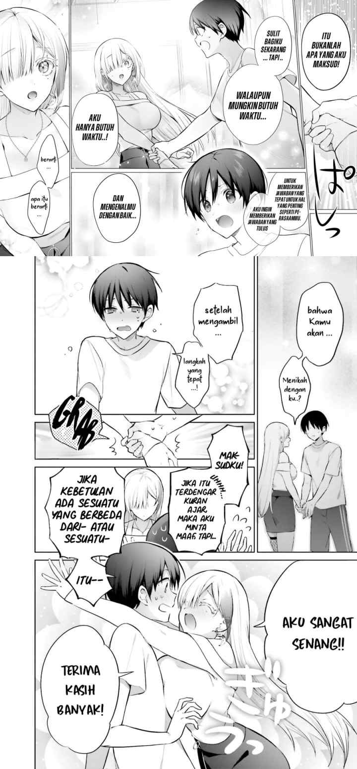 Boku to Gal ga Fuufu ni Naru made chapter 2 halaman 11