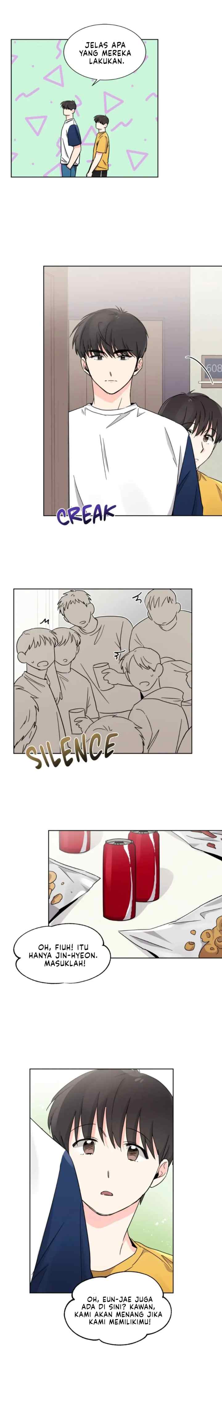 High Pulse chapter 32 halaman 5