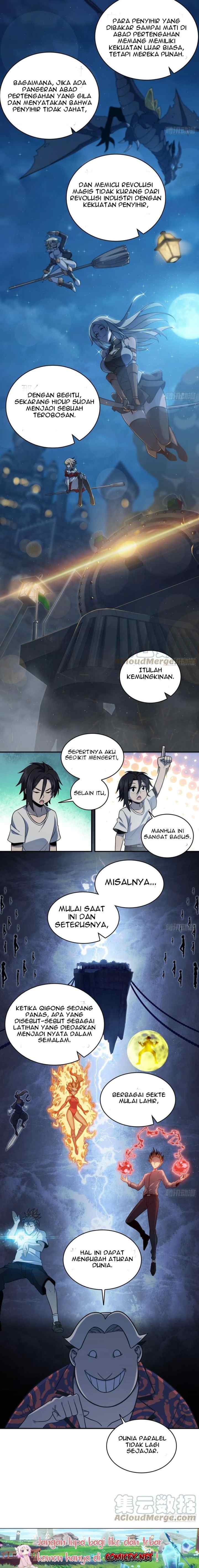 Starting from Guhuoniao chapter 38 halaman 6