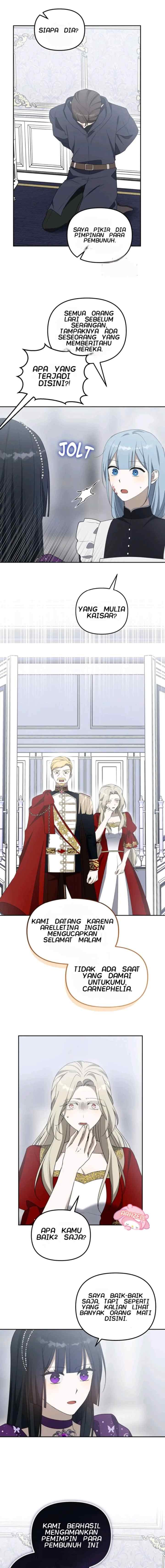 Carnephelia's Curse is Never Ending chapter 49 halaman 10