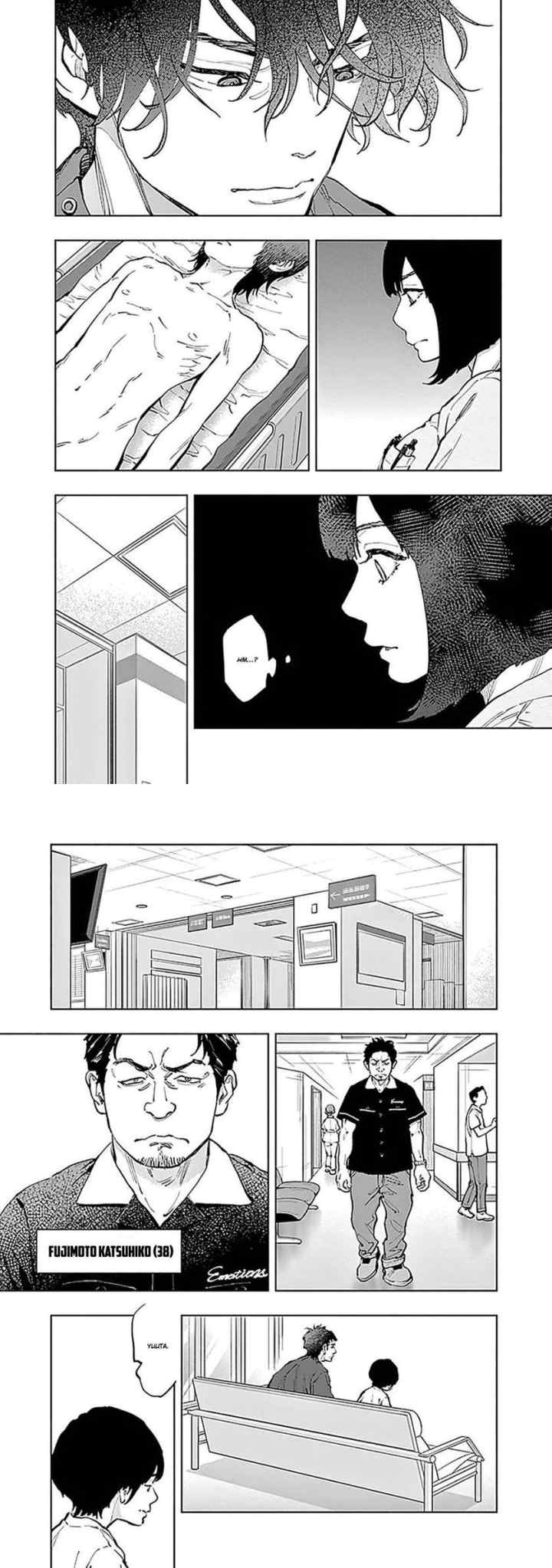 Radiation House chapter 32 halaman 8