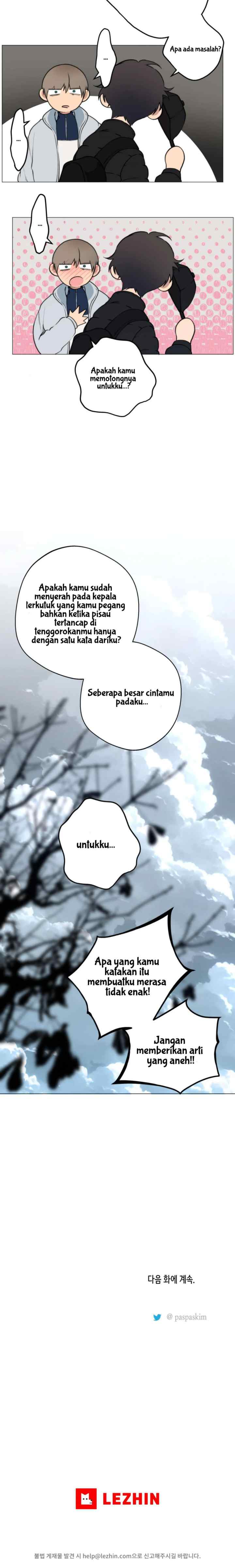 Lost in the Cloud chapter 94 halaman 15