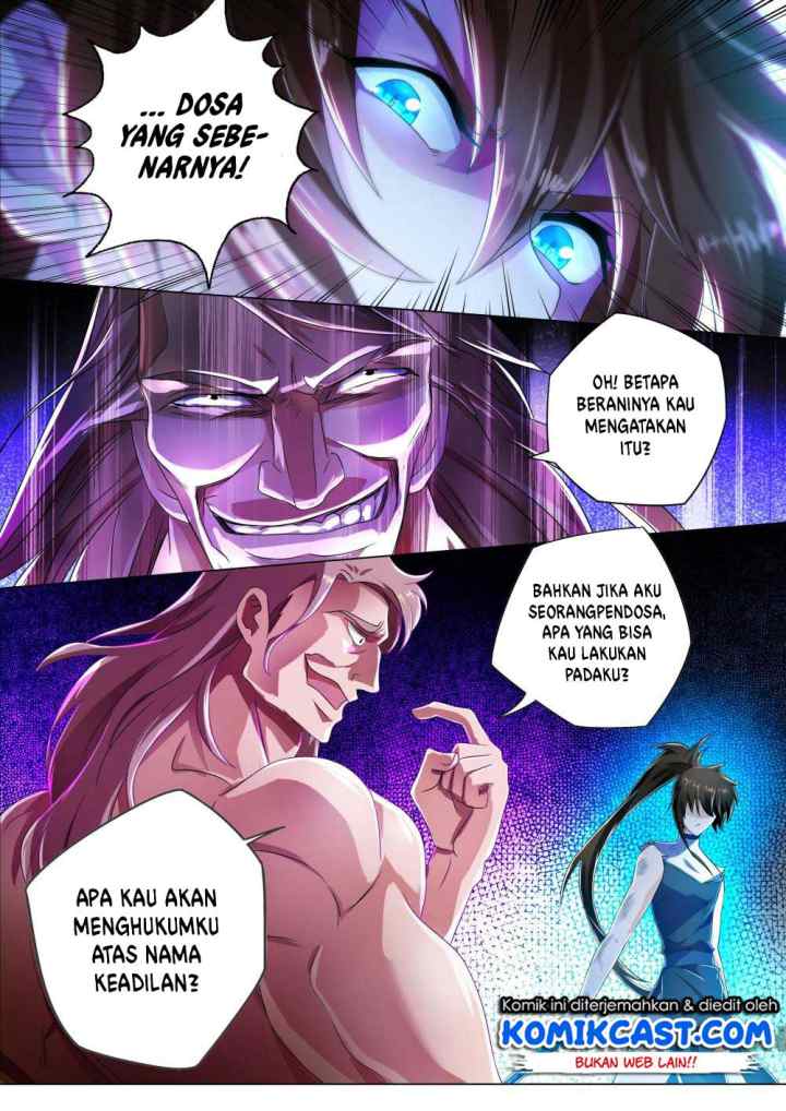 Spirit Sword Sovereign chapter 219 halaman 5