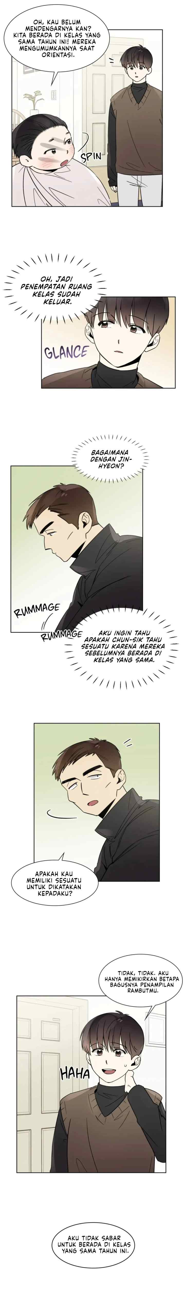 High Pulse chapter 18 halaman 11