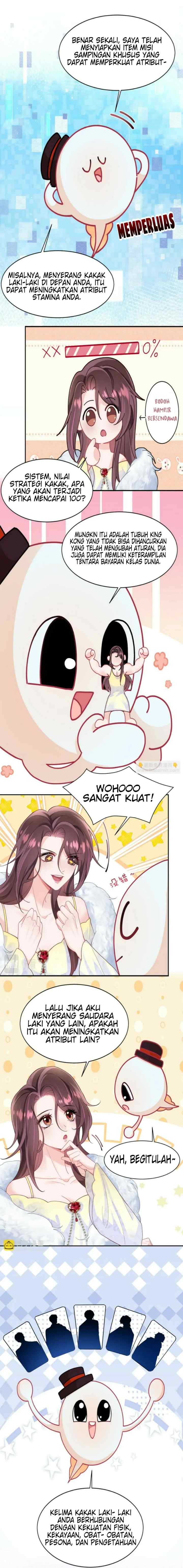 Effort to take down My Innocent CEO chapter 2 halaman 5