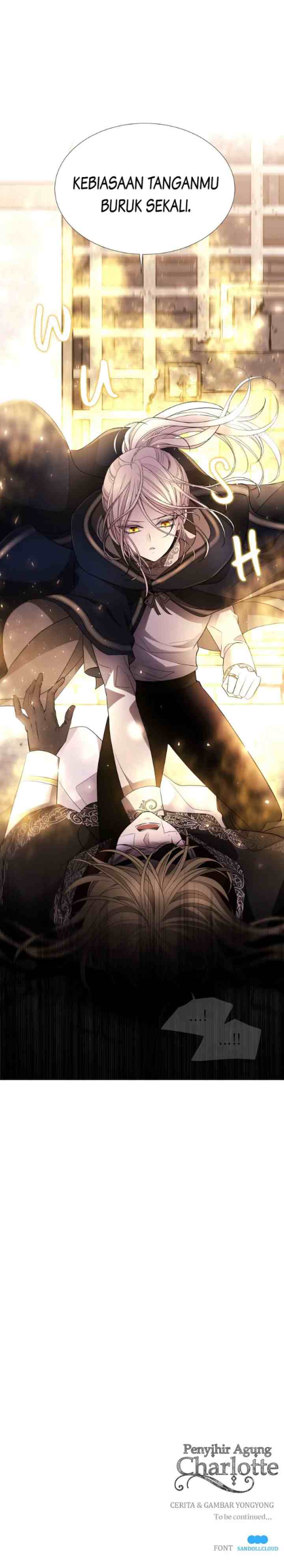 Charlotte Has Five Disciples chapter 44 halaman 17