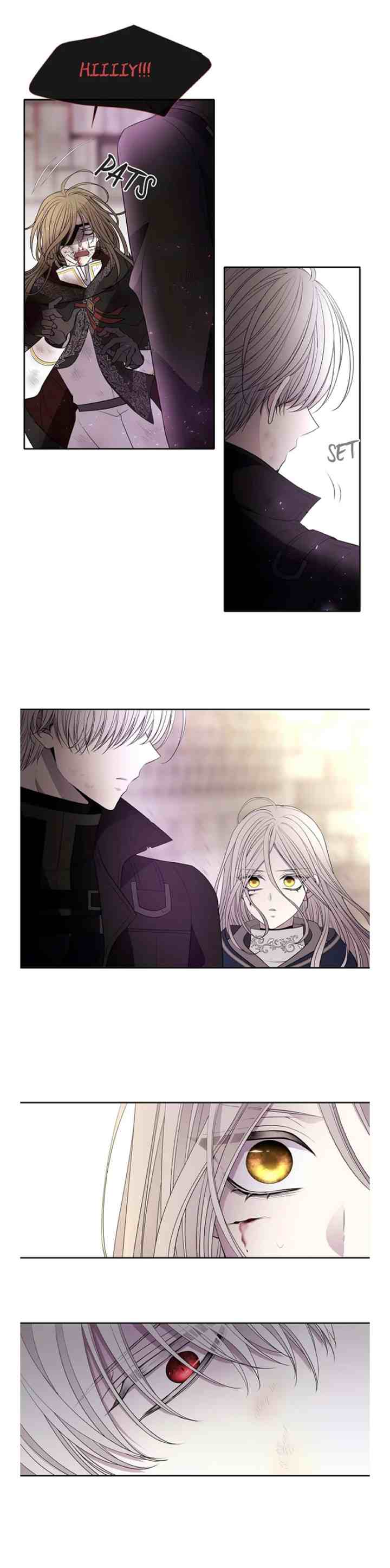 Charlotte Has Five Disciples chapter 55 halaman 14