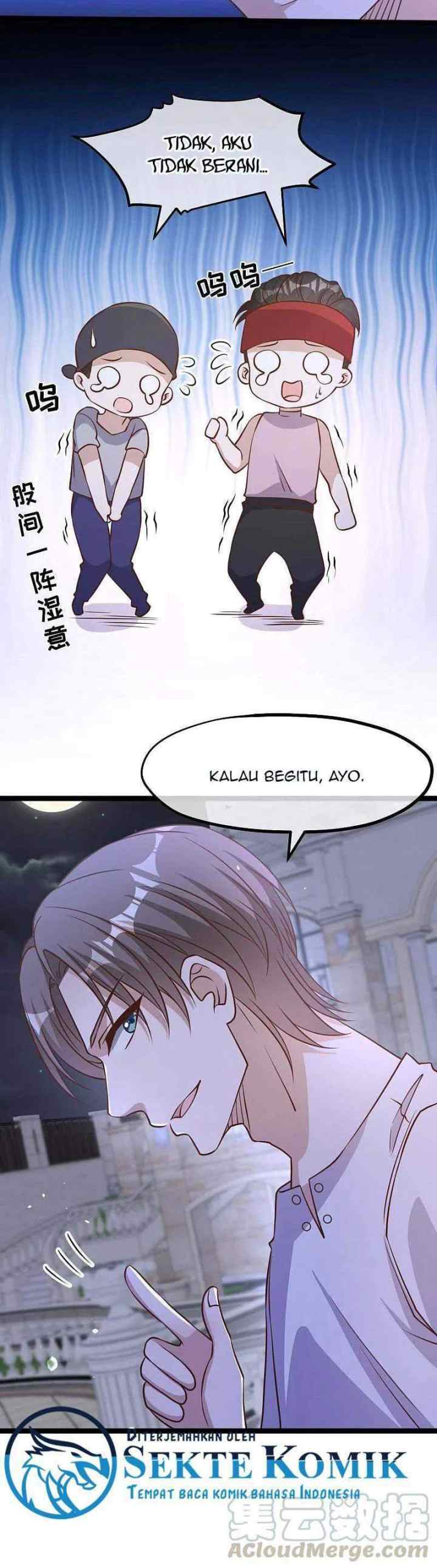 God-Level Fisherman chapter 178 halaman 16