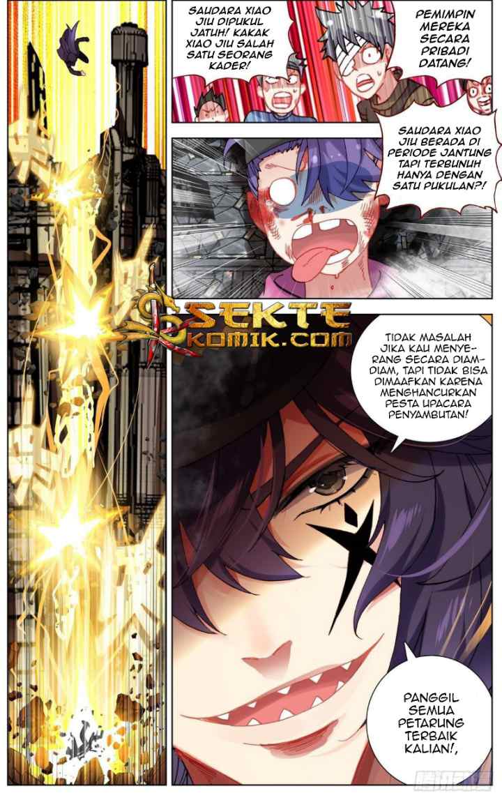 Different Kings chapter 98 halaman 4
