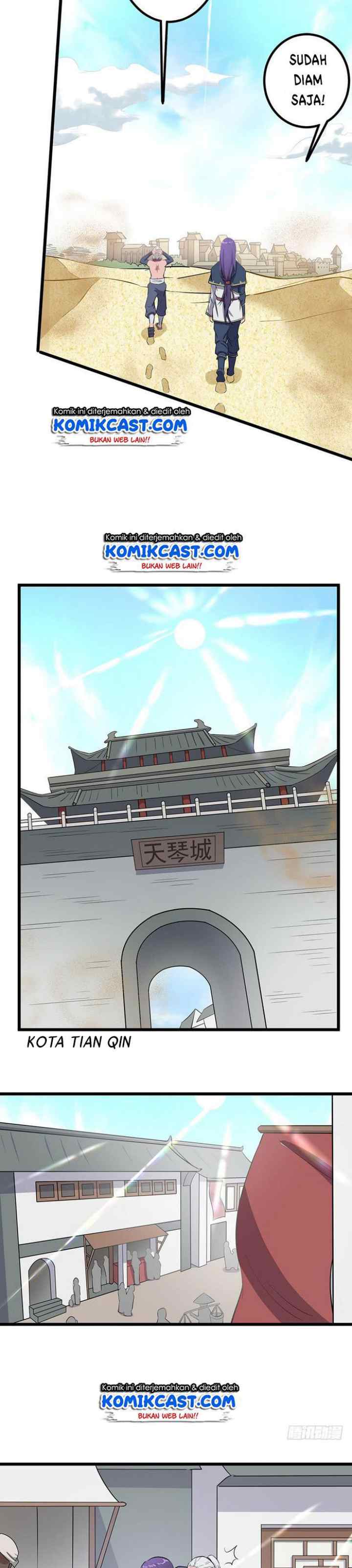 Chaotic Sword God chapter 77 halaman 14