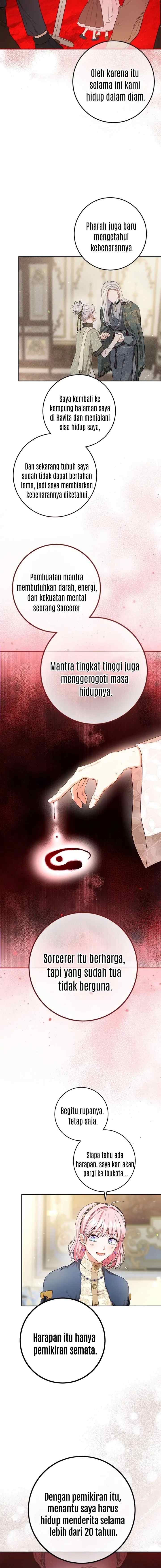 The Princess's Double Life chapter 77 halaman 6