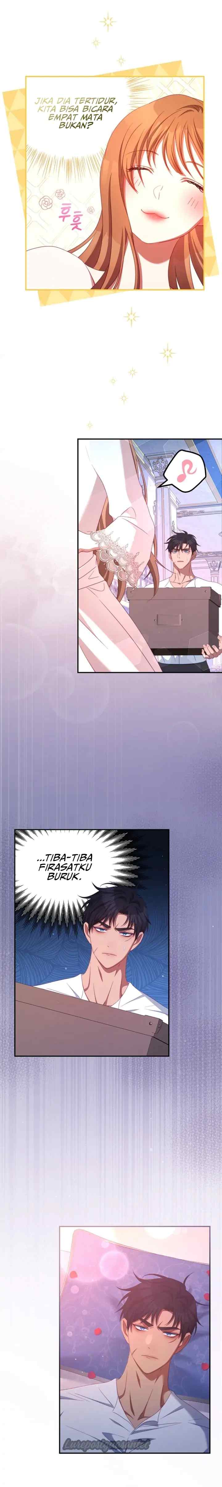 I Have Become The Hero's Rival chapter 48 halaman 5