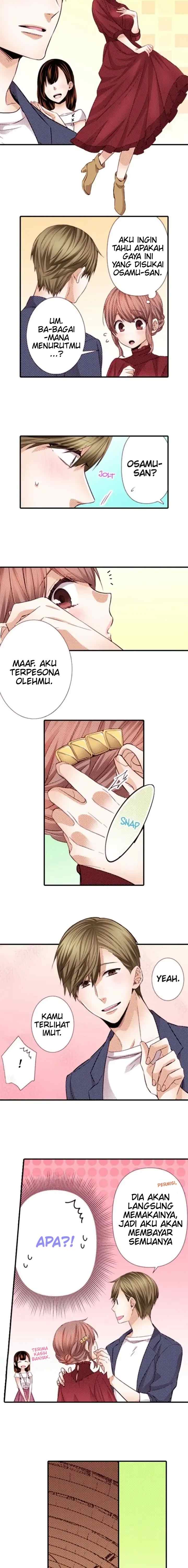 Minus 50kg Cinderella chapter 22 halaman 5