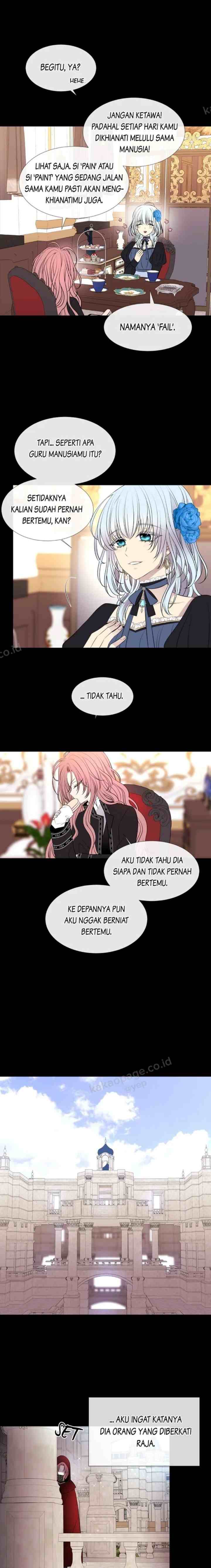 Charlotte Has Five Disciples chapter 73 halaman 4