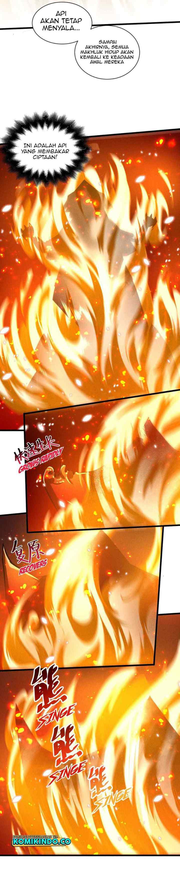 Please Stop Summoning Me! chapter 19 halaman 10