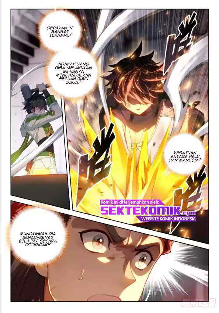 Soul Land 4 chapter 207 halaman 4