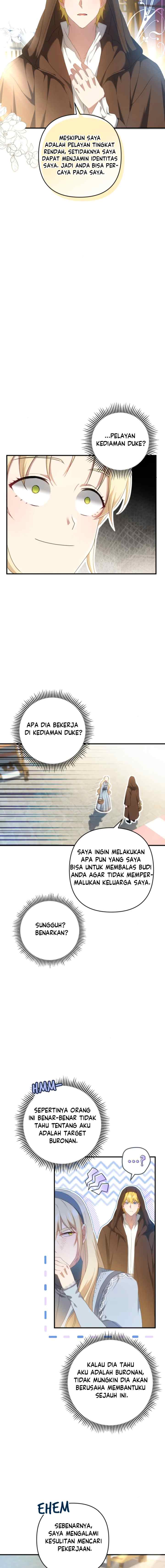 The Extra Guardian Missed The Right Time to Leave chapter 16 halaman 15