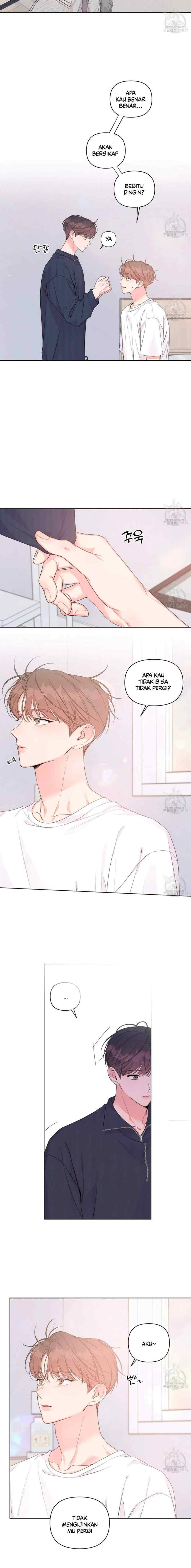 Nevermind Darling chapter 28 halaman 9